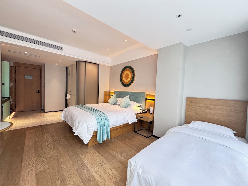 SSAW Boutique Hotel ZHIJIANG IMPRESSION 46/79