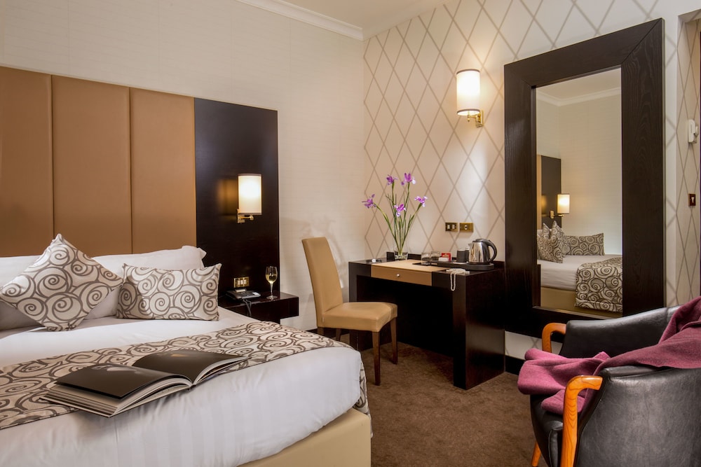Savoy Hotel Rome 13/34