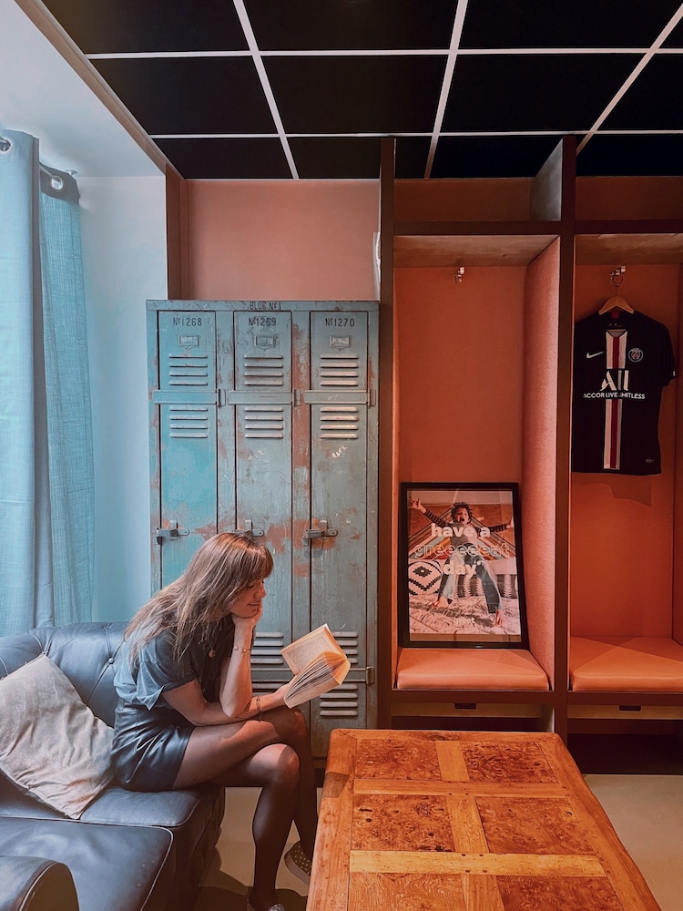 Greet Hotel Boulogne Billancourt Paris (ex Hotel B Paris Boulogne) 28/50