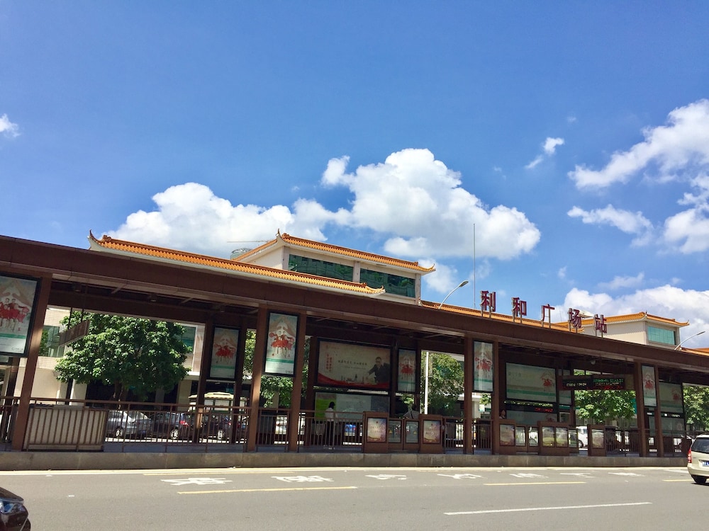 Zhongshan Perth Hotel 3/44