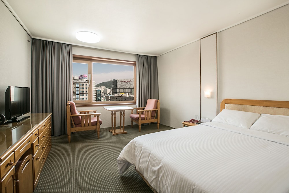 Busan Tourist Hotel 23/60