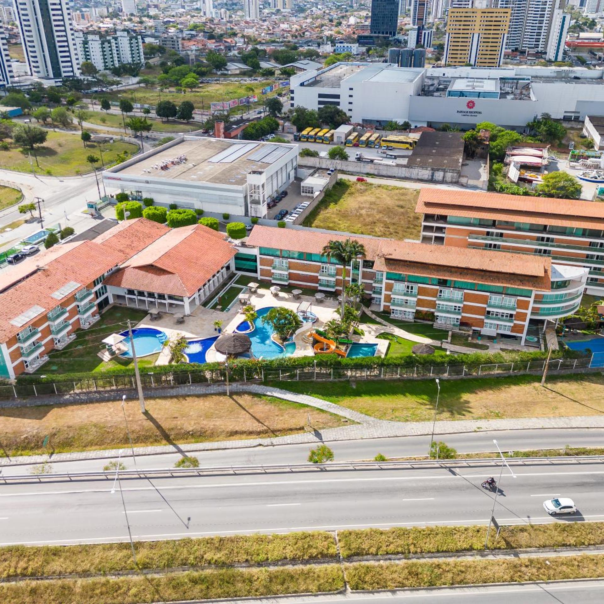 Hotel Village Premium Campina Grande 47/52
