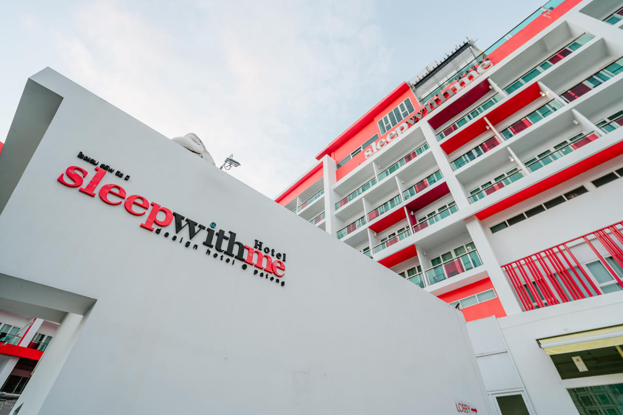 Sleep With Me Design Hotel at Patong