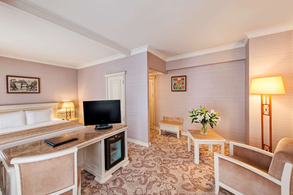 Elite World Comfy Istanbul Taksim Hotel 67/87