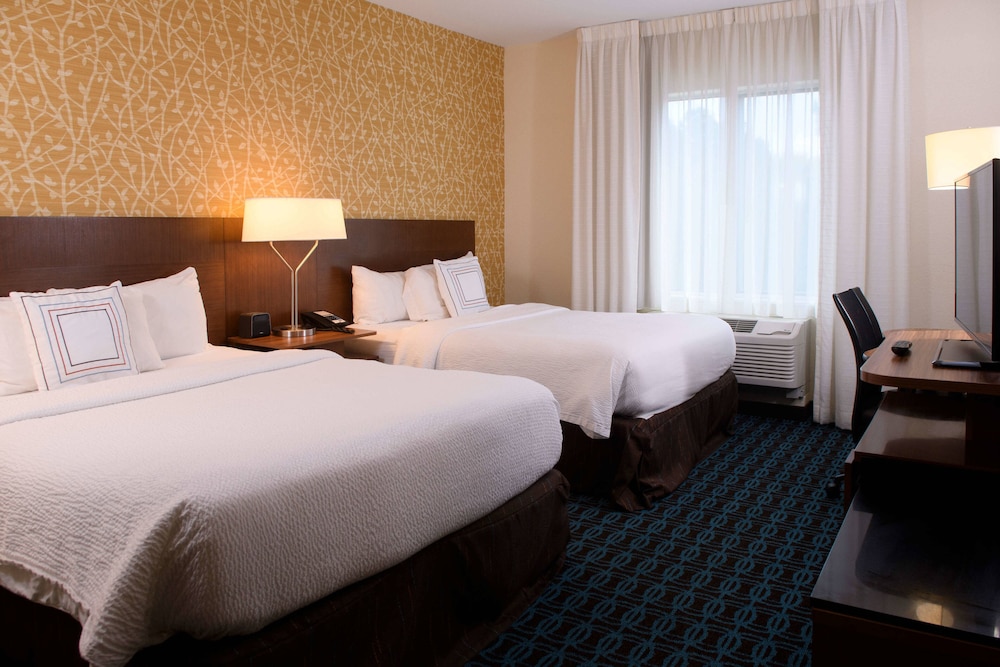 Fairfield Inn And Suites By Marriott Richmond Ashland 9/50