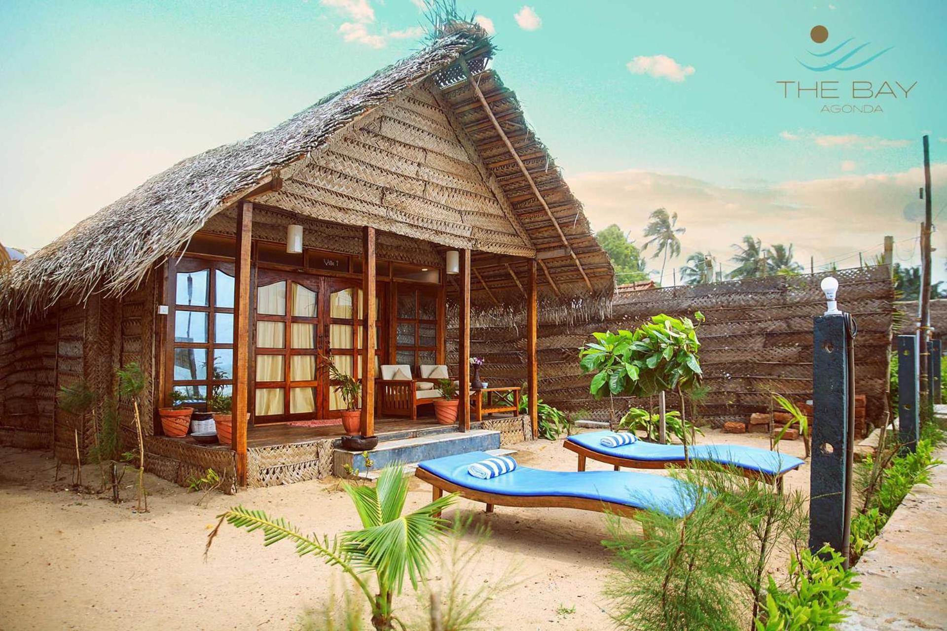 The Bay Agonda 5/50