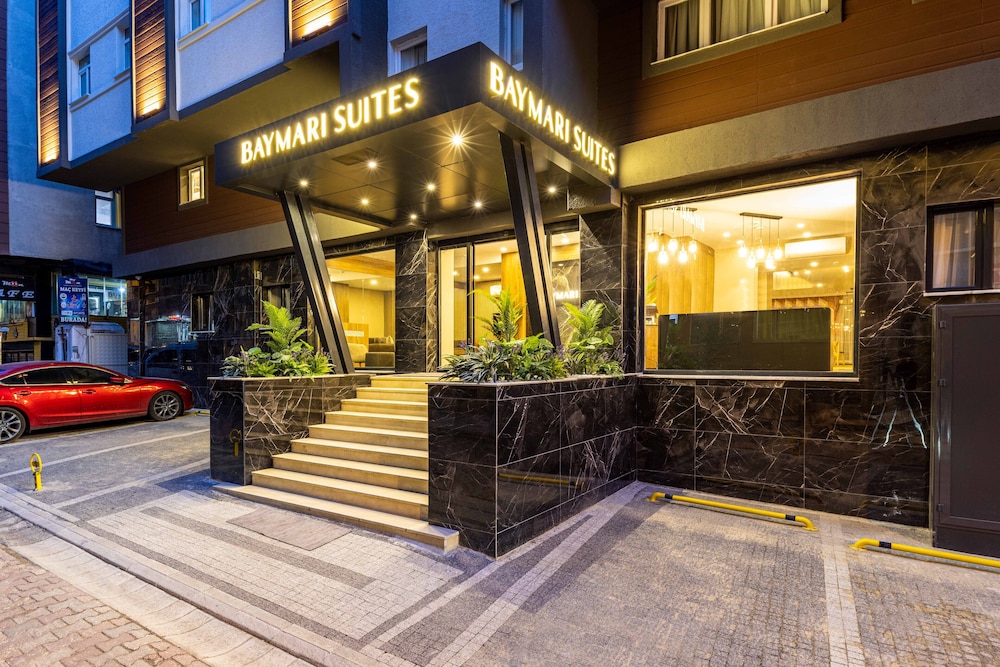 BayMari Suites City Life 59/63