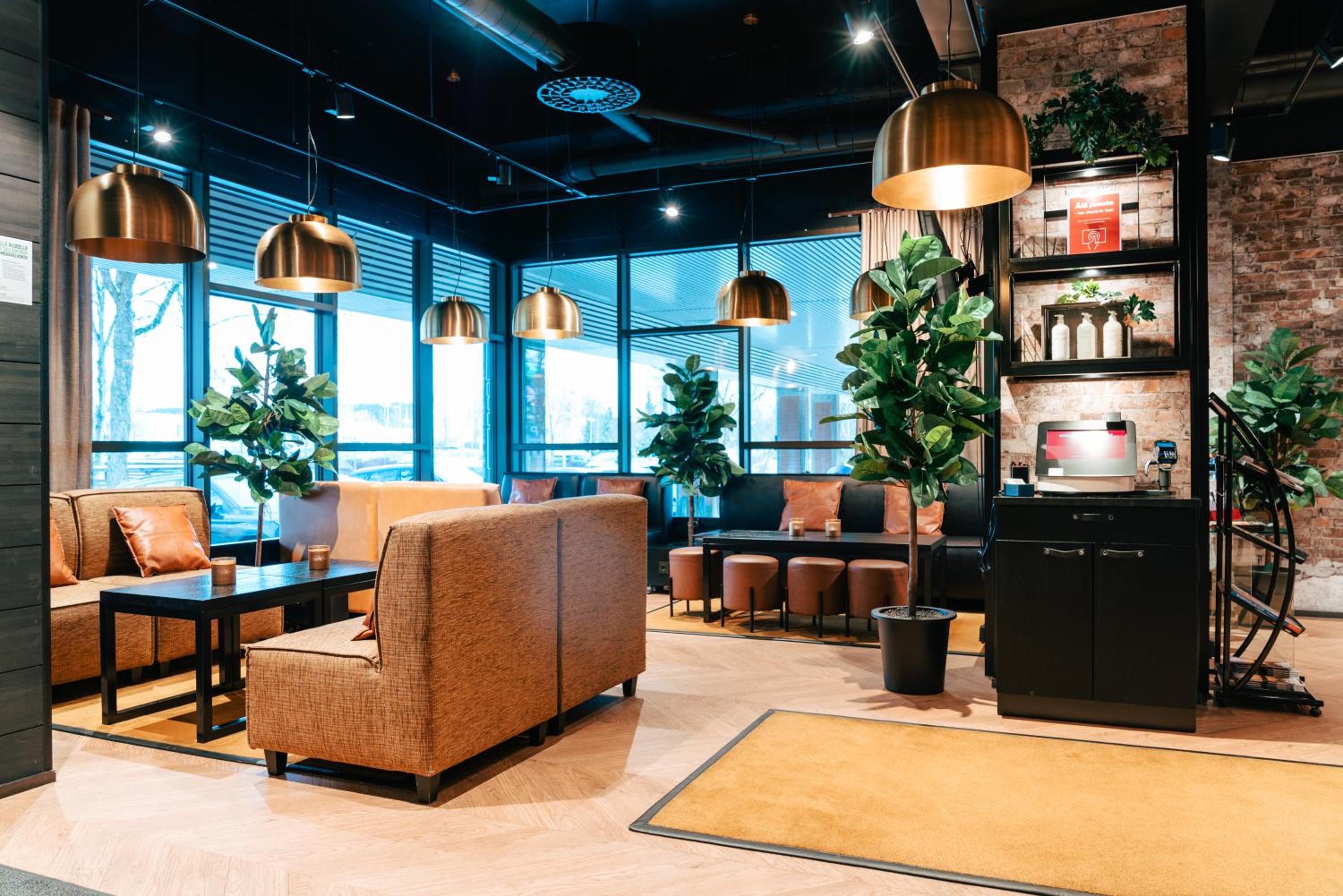 lounge