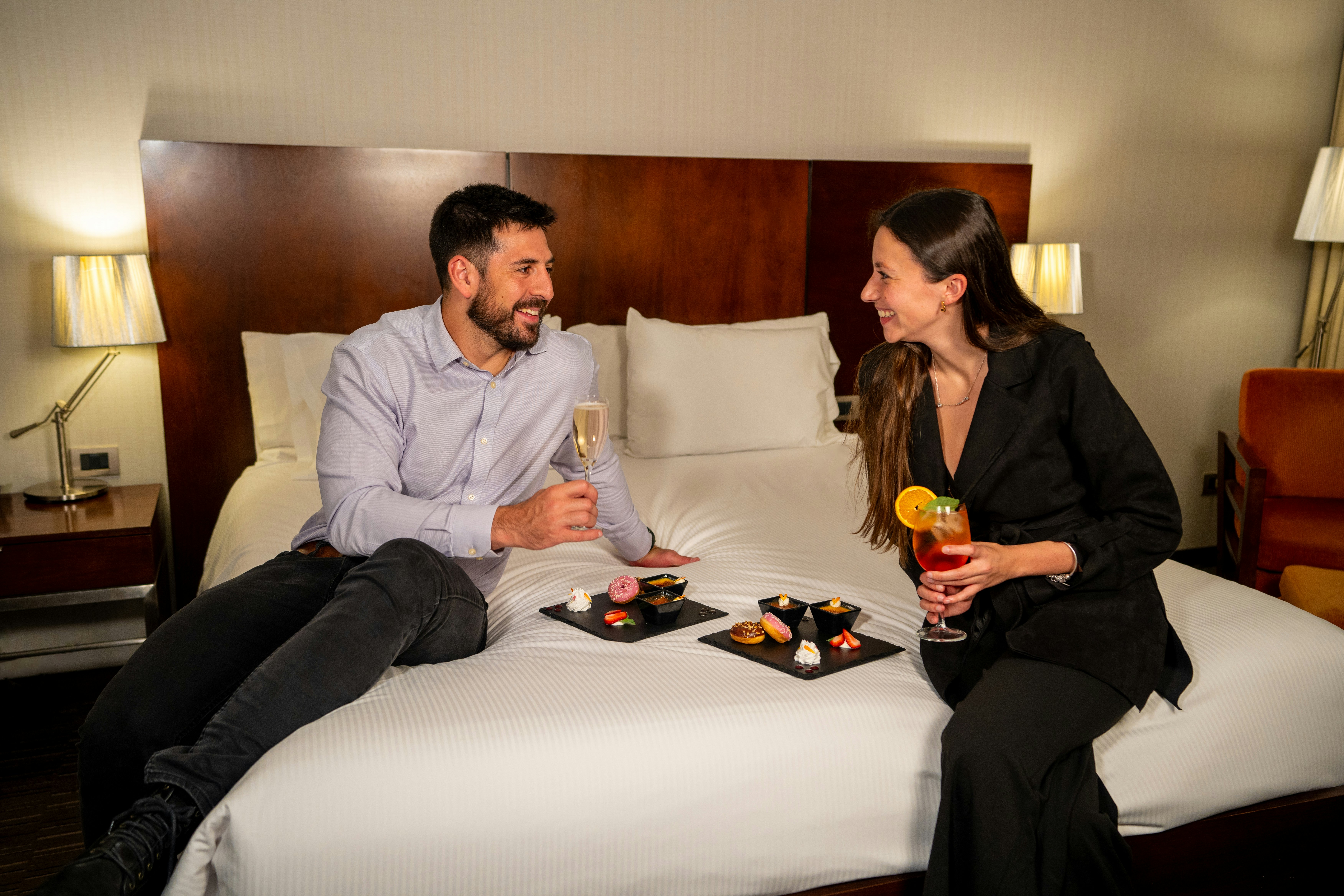 Hilton Garden Inn Santiago Airport 9/83
