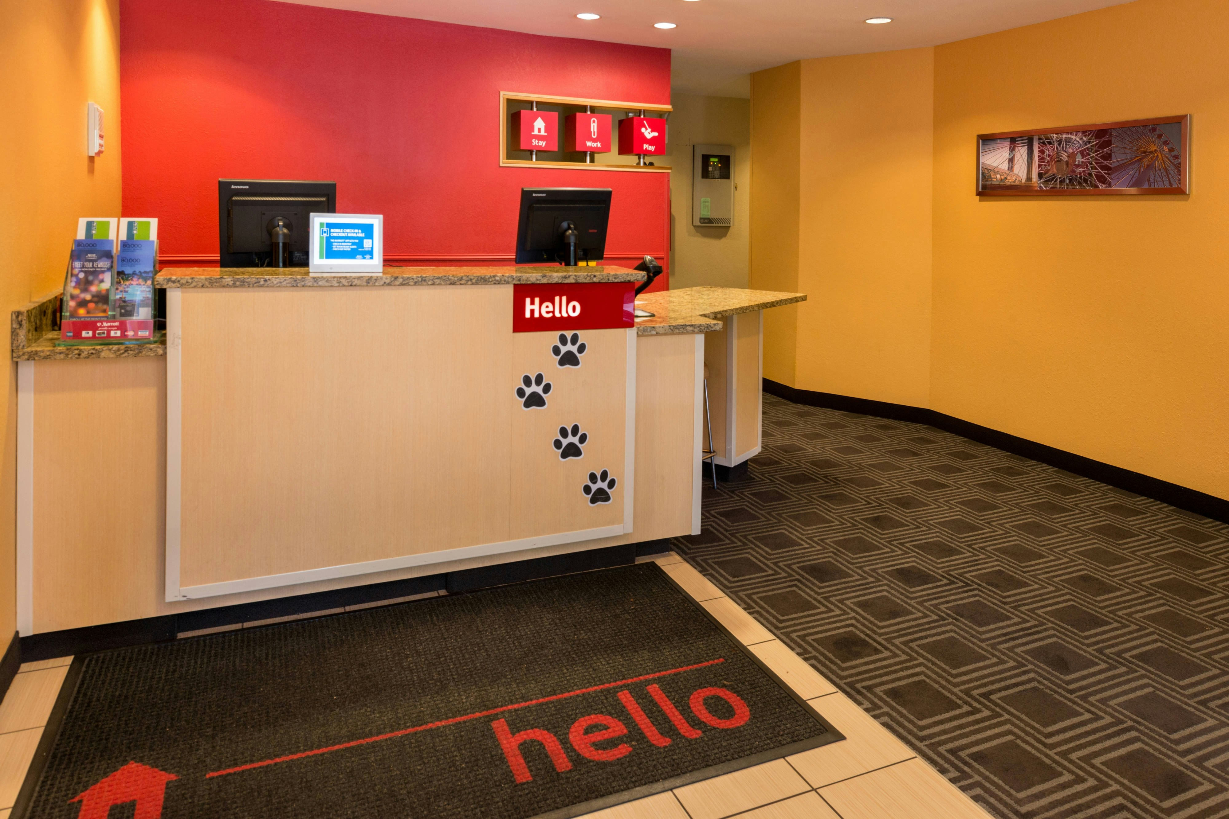 TownePlace Suites by Marriott Huntington 5/44