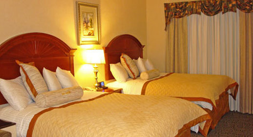 Holiday Inn Express Hotel Suites Bakersfield Central 30/71