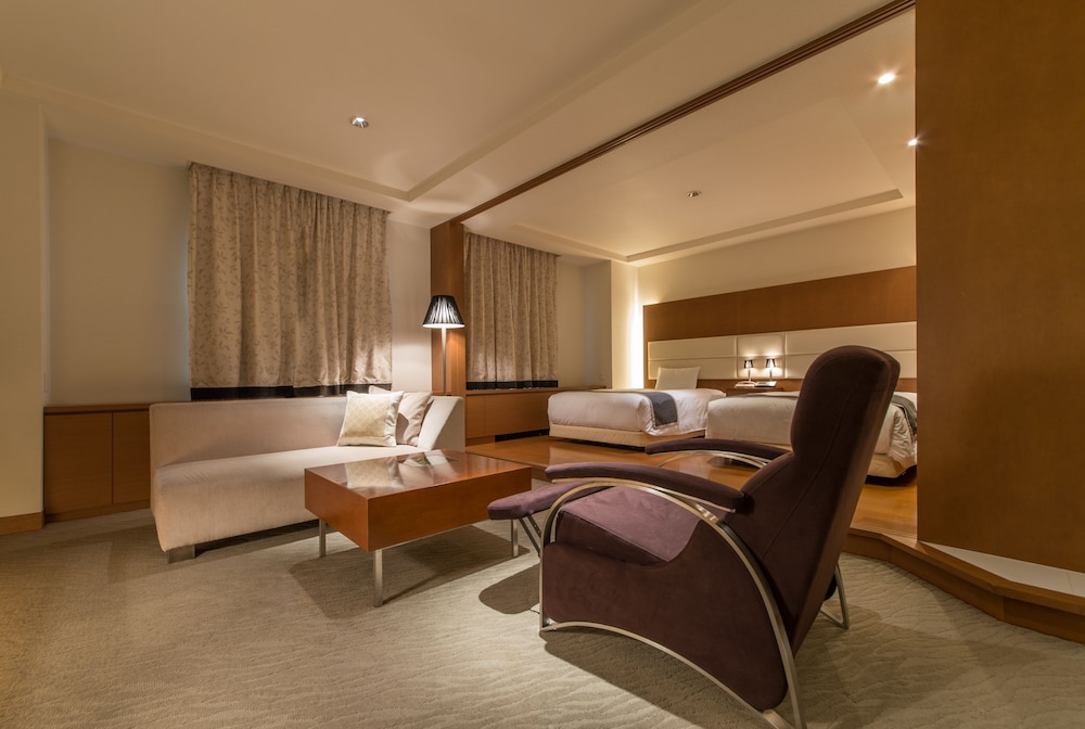 Junior Suite, Executive, Twin Beds