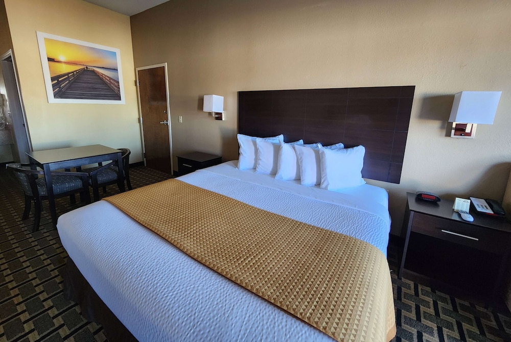 Room, King Bed, Smoking