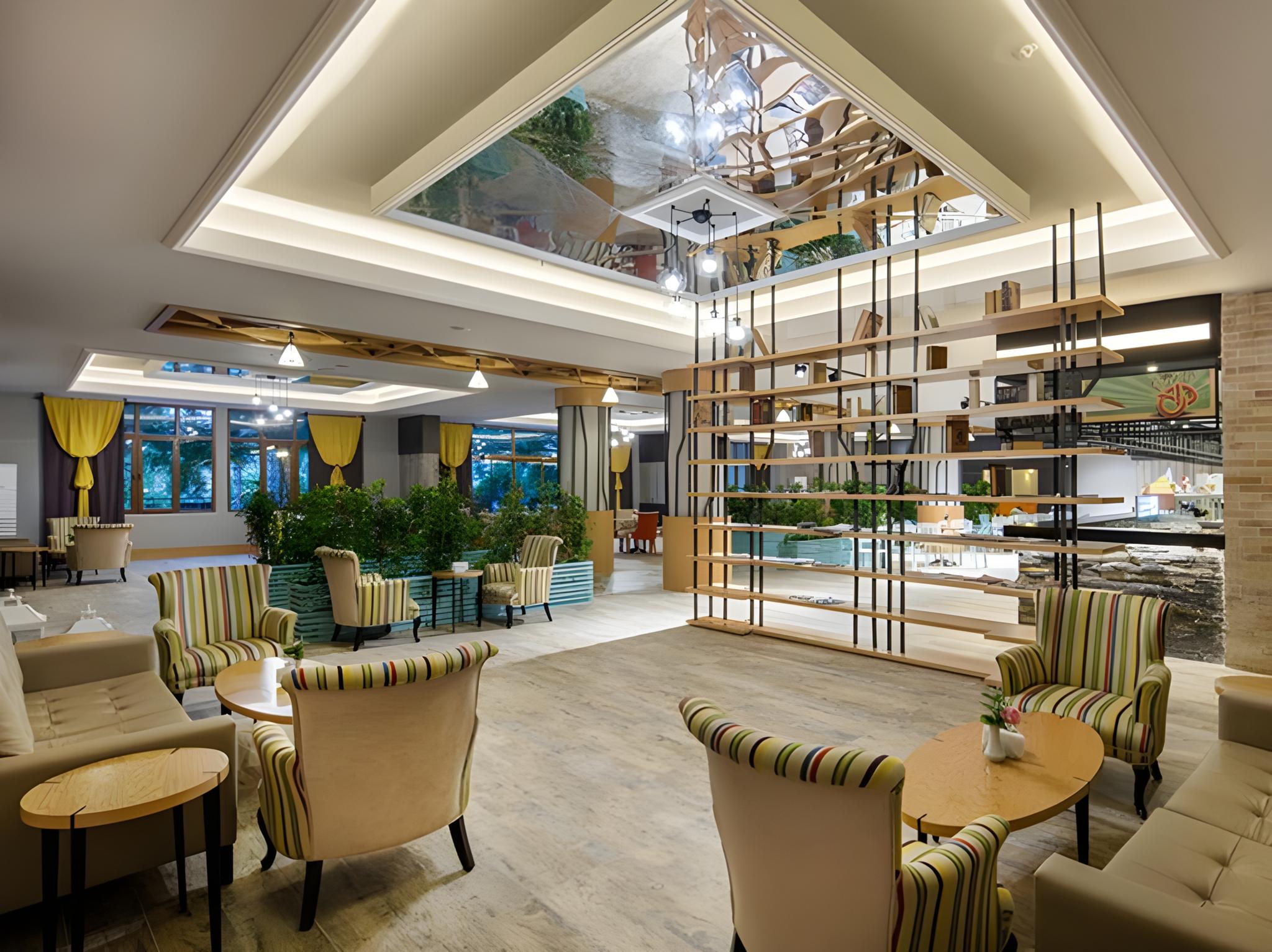 Selge Beach Resort And Spa 15/26