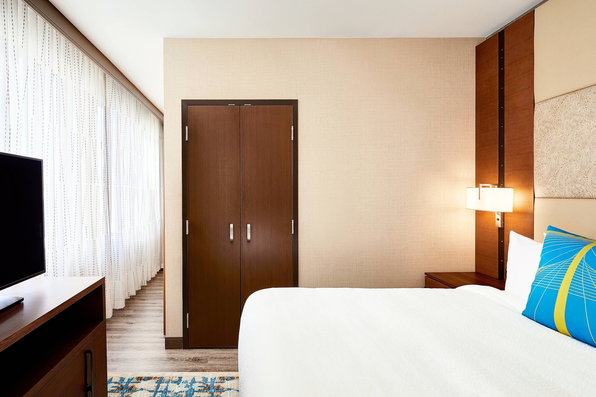 Room at Residence Inn Dallas Downtown, DALLAS - TX