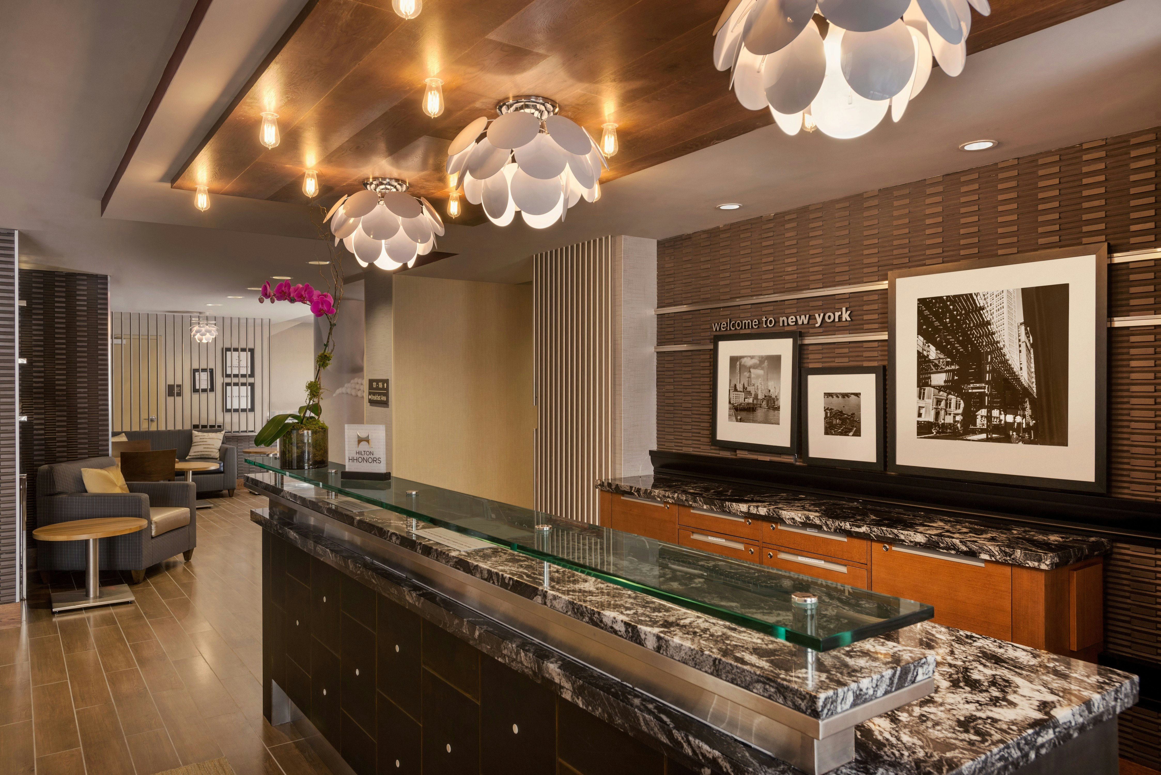Hampton Inn Manhattan Downtown Financial District 6/38