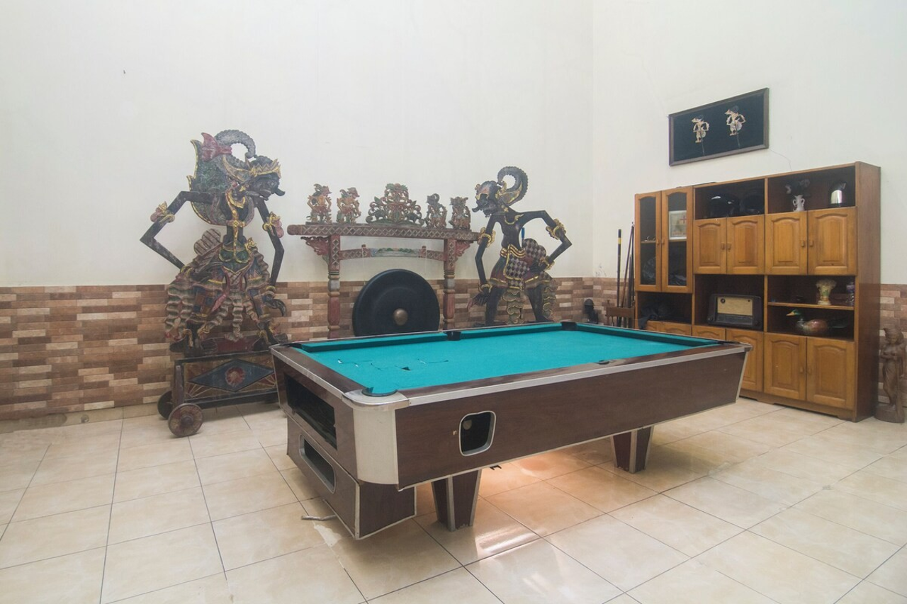 Hotel O Ndalem Padma Asri Guest House