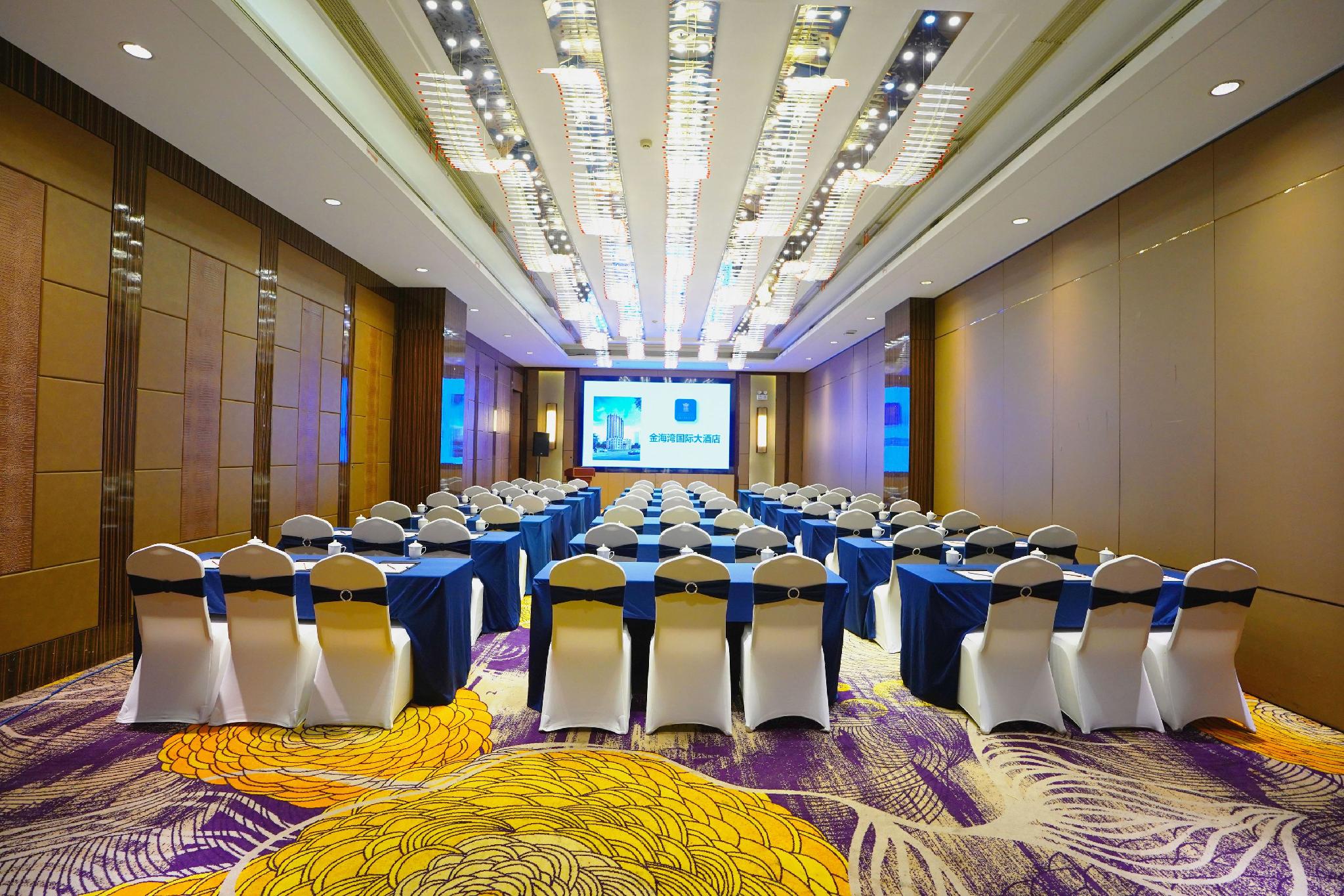 Ningde Golden Gulf International Hotel 40/50