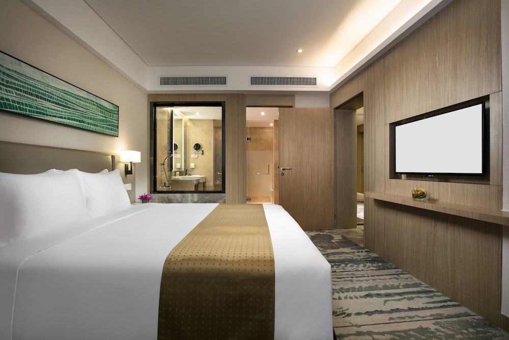 Holiday Inn Hangzhou Gongshu 16/78