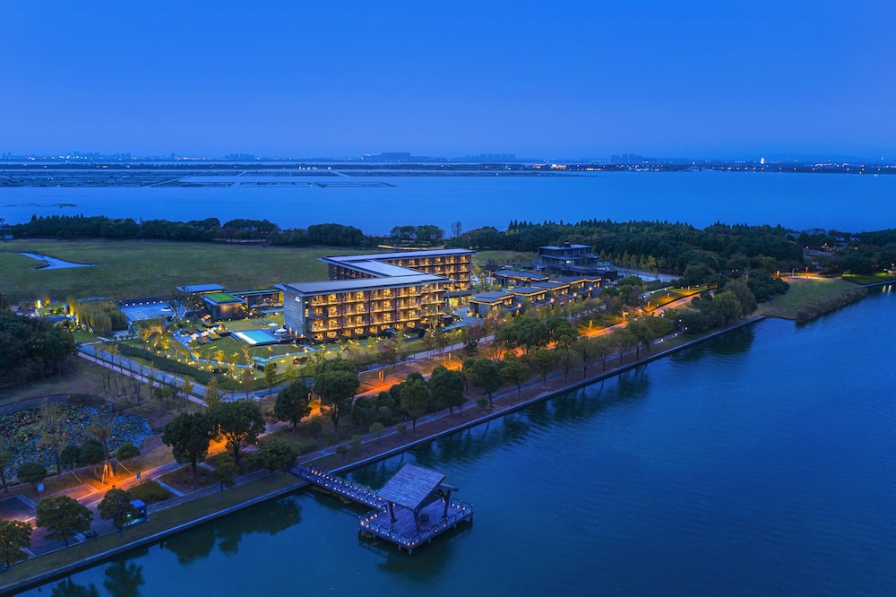 Hotel Indigo Suzhou Yangcheng Lake 3/76