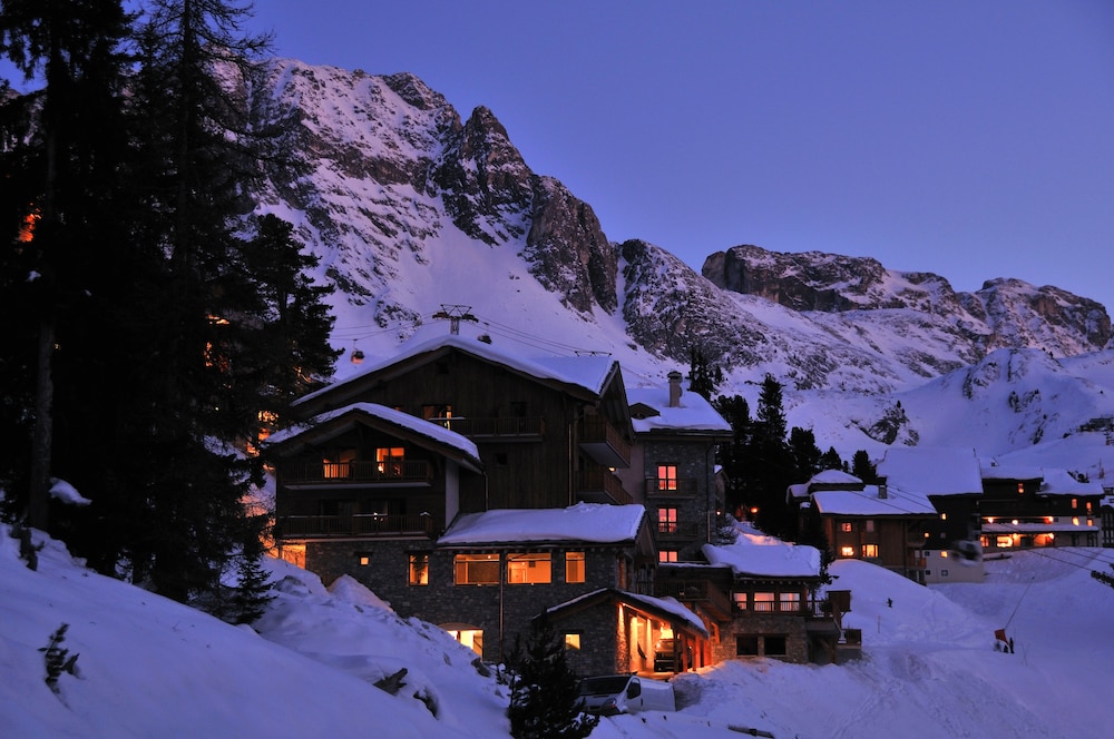 Hotel Carlina Belle Plagne 10/89