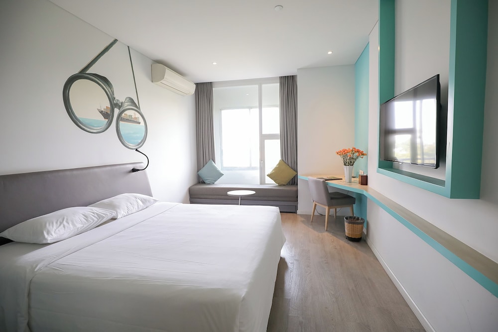 Liberty Saigon Parkview Hotel 7/50