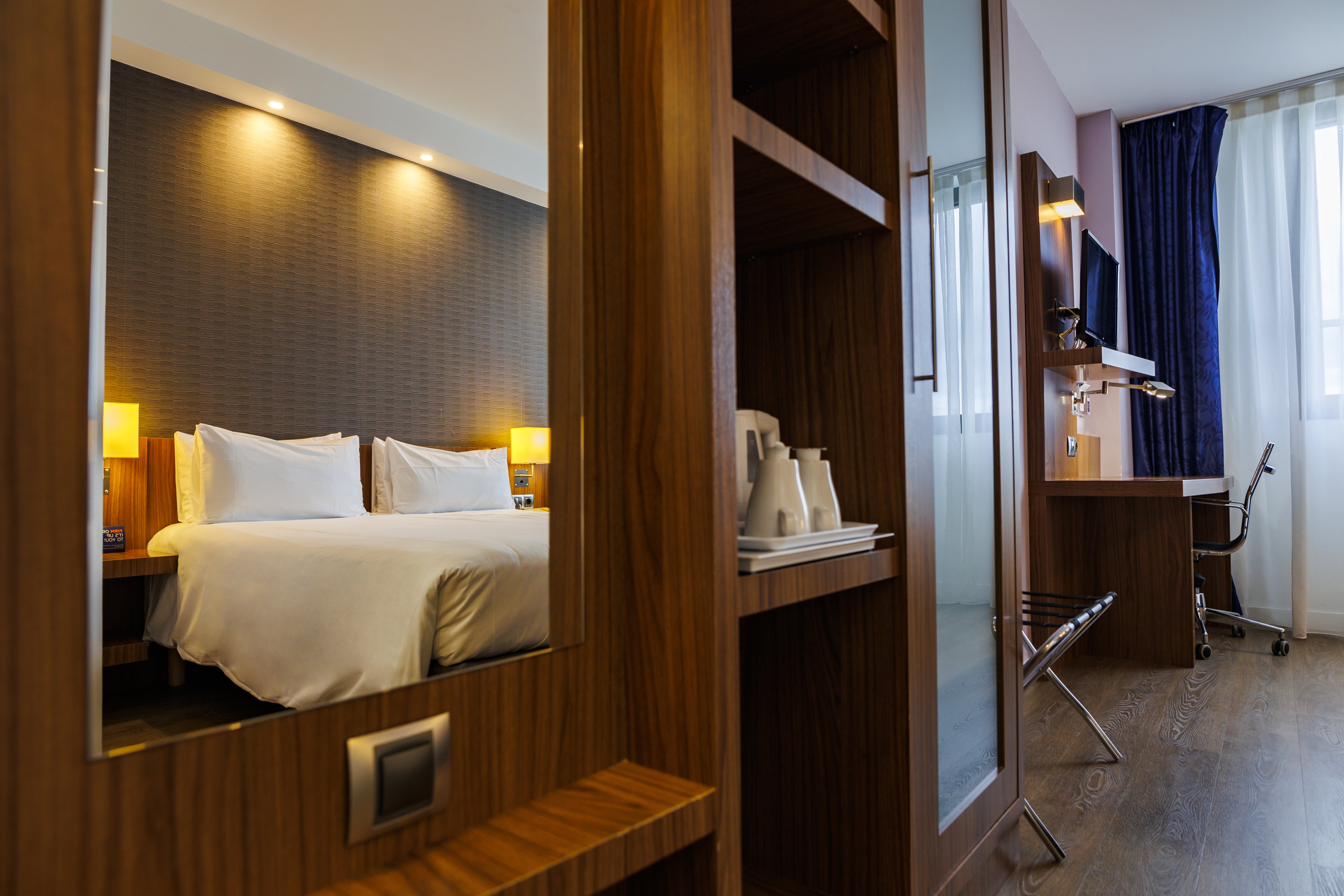 غرفة قياسية، Holiday Inn Express Bilbao 3/4