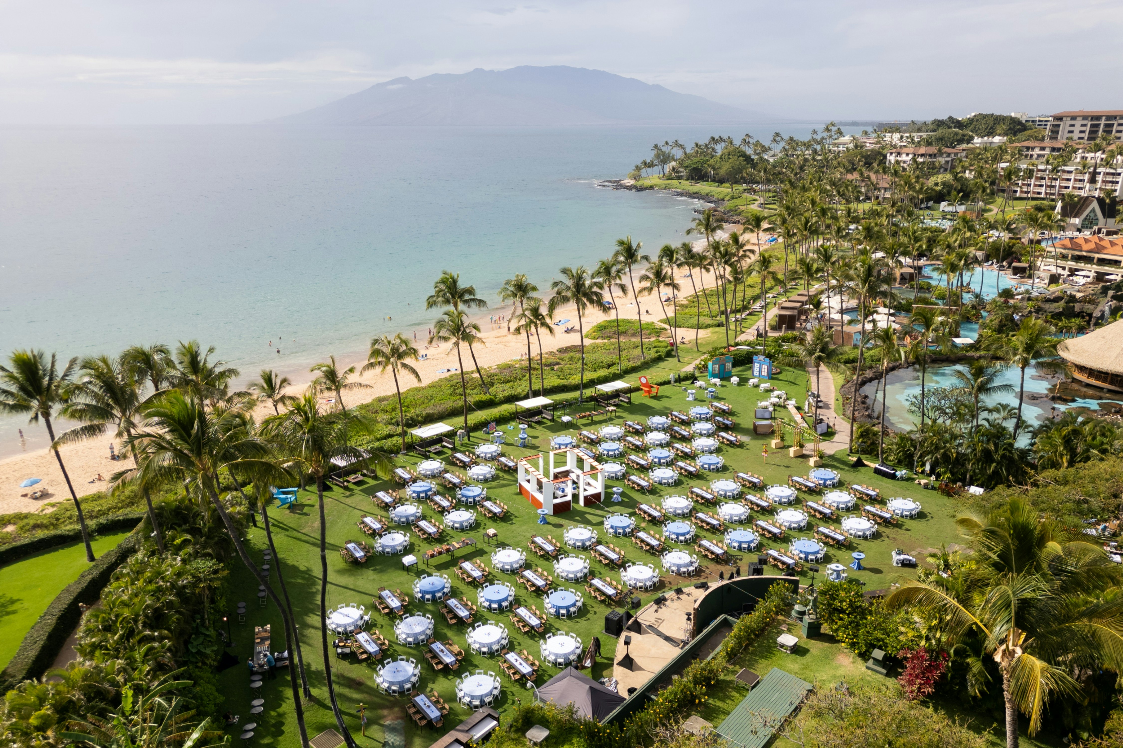 Grand Wailea Maui, A Waldorf Astoria Resort 7/85