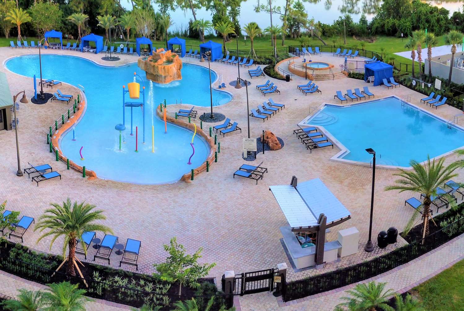 Wyndham Lake Buena Vista Disney Springs Resort Area 44/54
