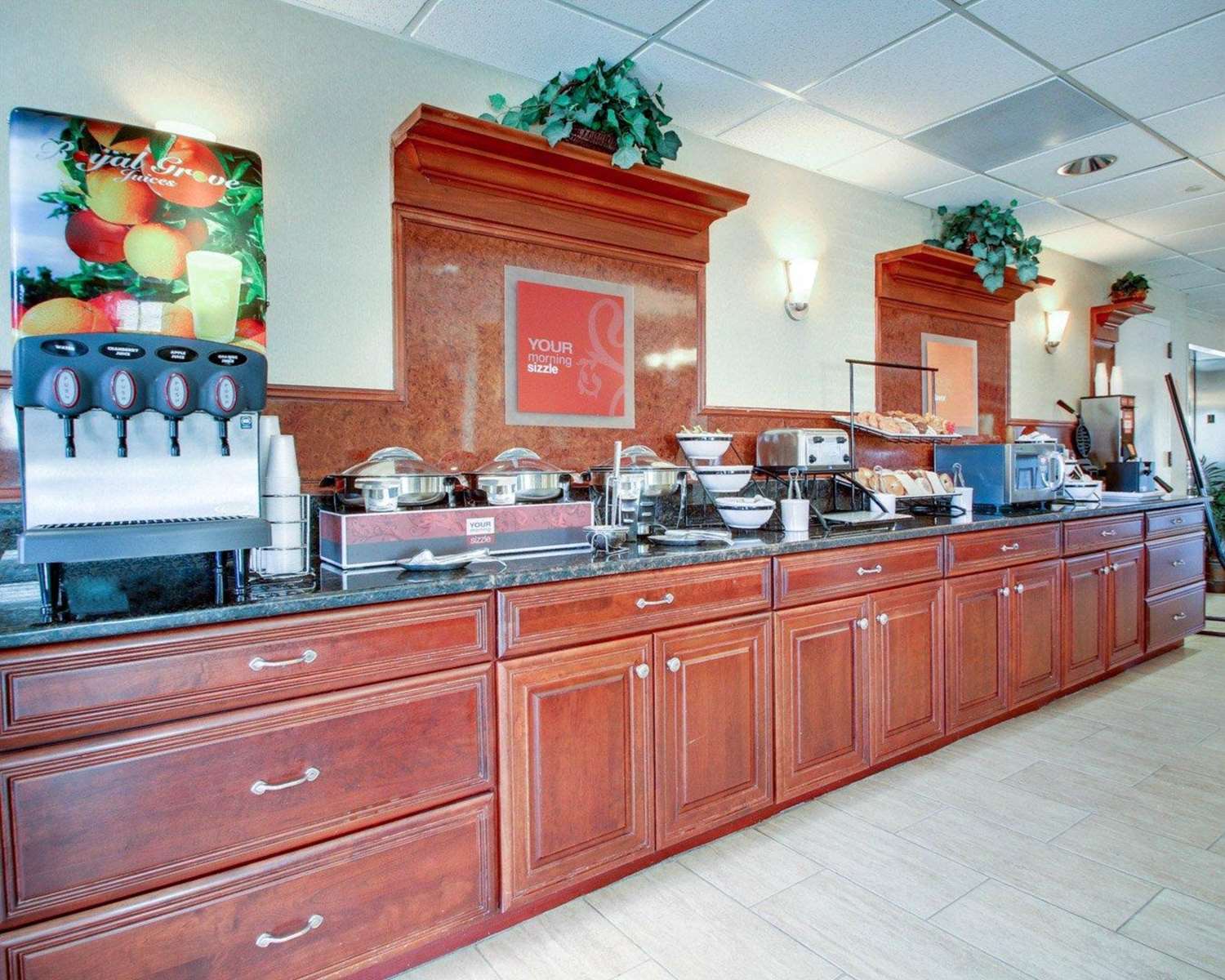 Comfort Inn & Suites Moss Point Pascagoula 7/40