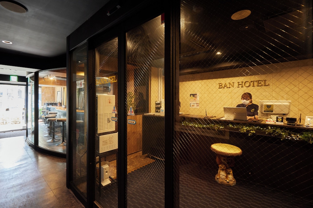 Ban Hotel Tsukiji Ginza 32/50