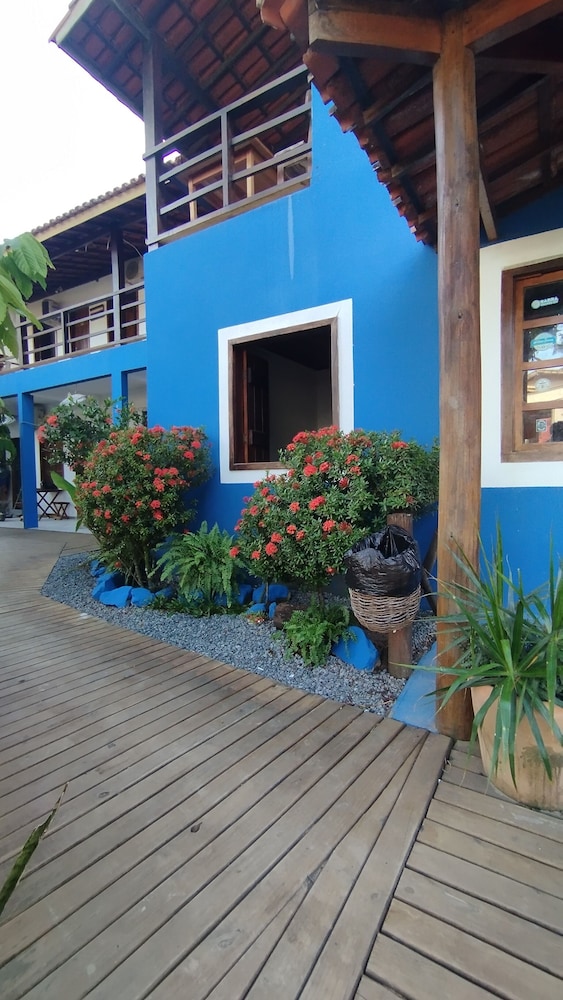 Pousada Ponta da Baleia 40/49
