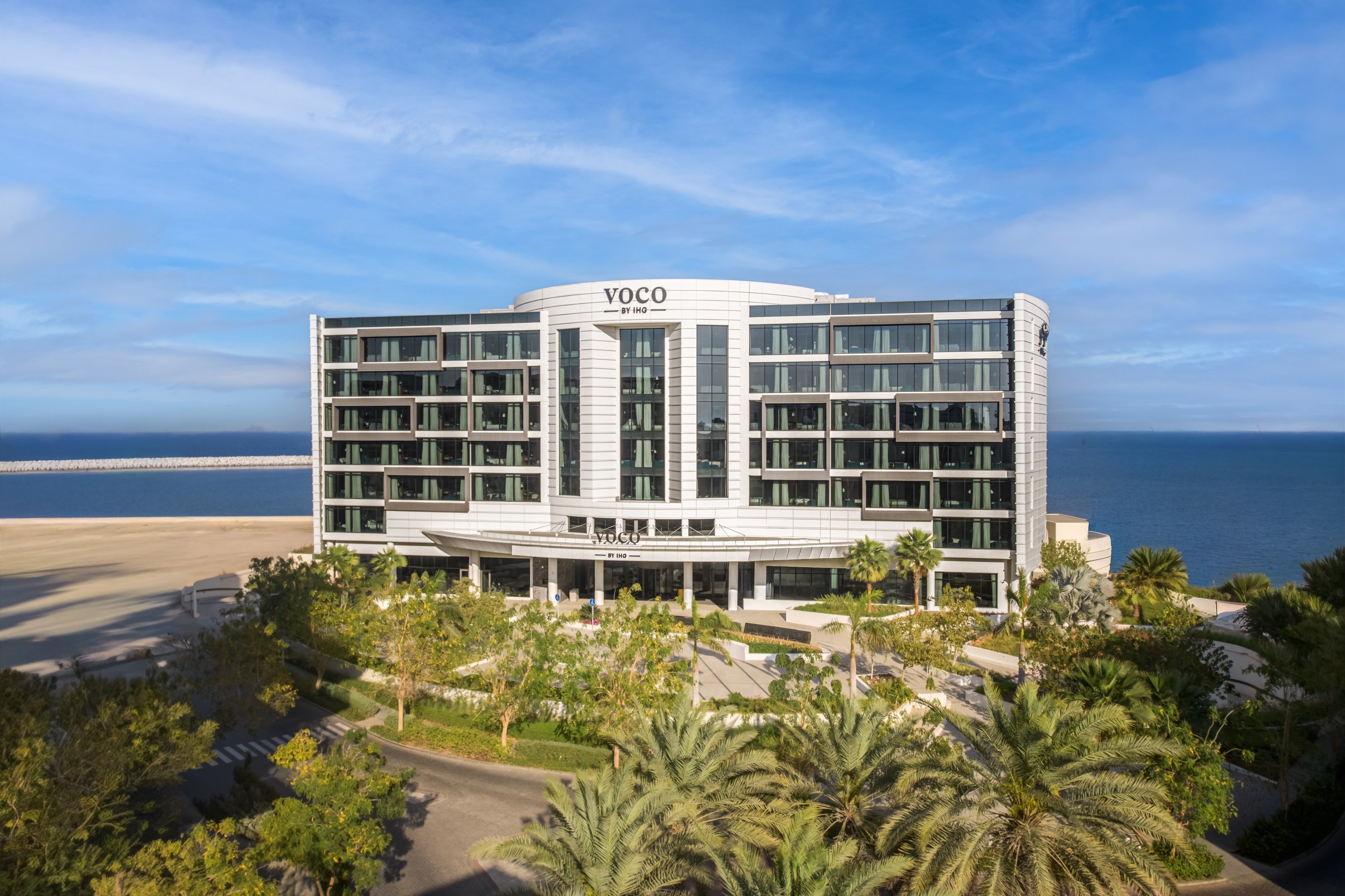 voco Muscat Al Mouj 写真4