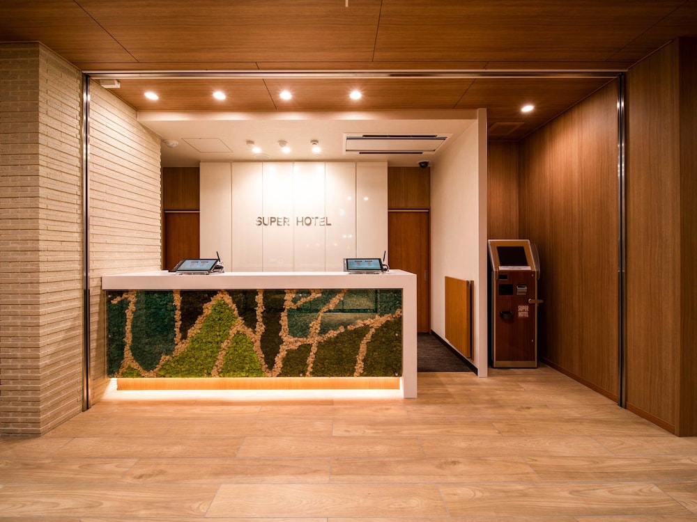 Super Hotel Yamagata Sakuranbo Higashine Ekimae 8/50