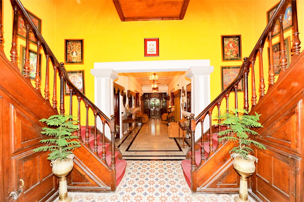 Welcomheritage Taragarh Palace 38/50