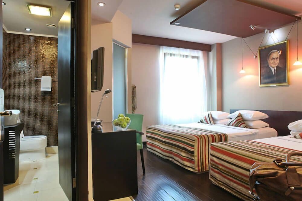 Design Hotel Mr President 12/50
