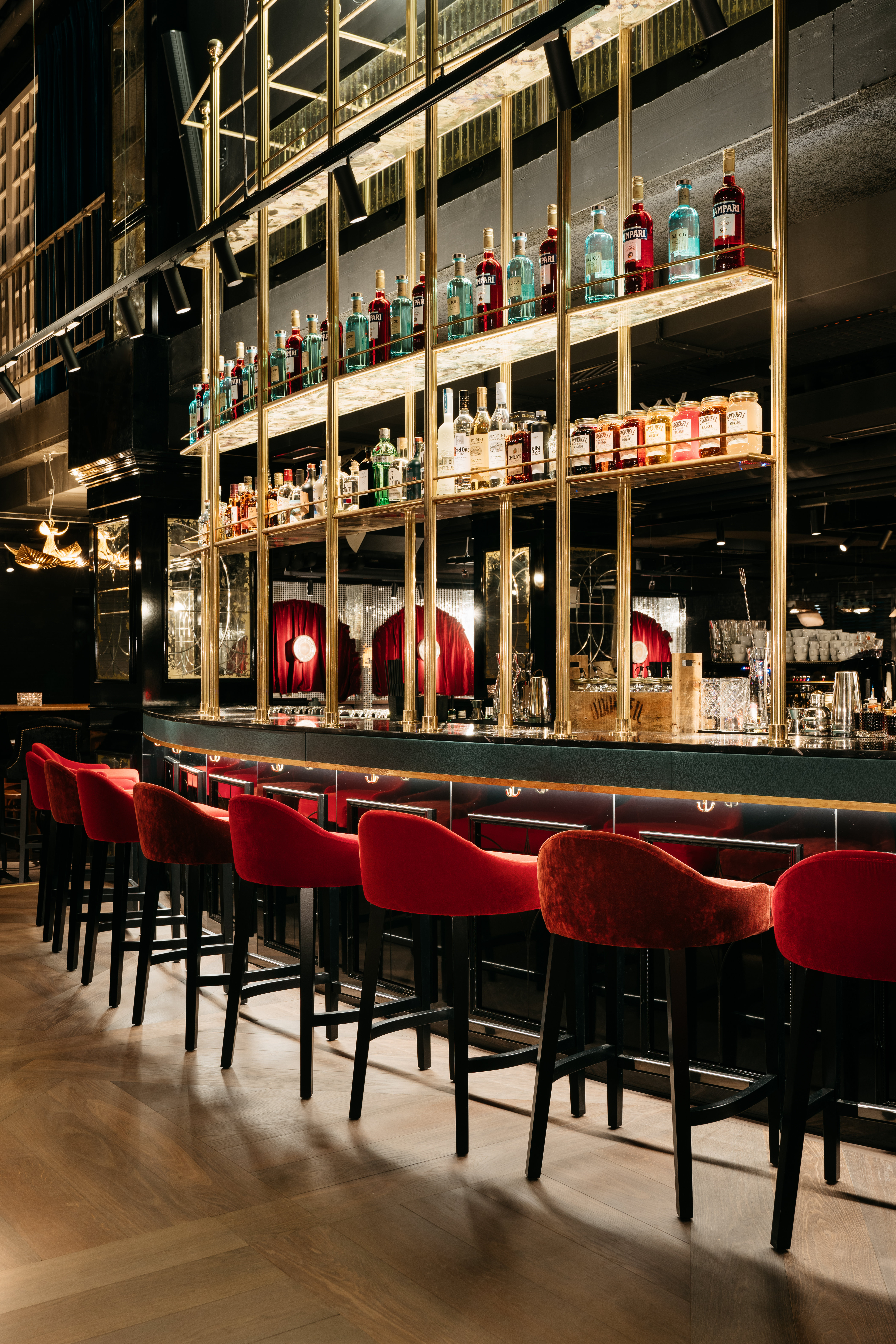 Ruby Mimi Hotel Zurich 40/50