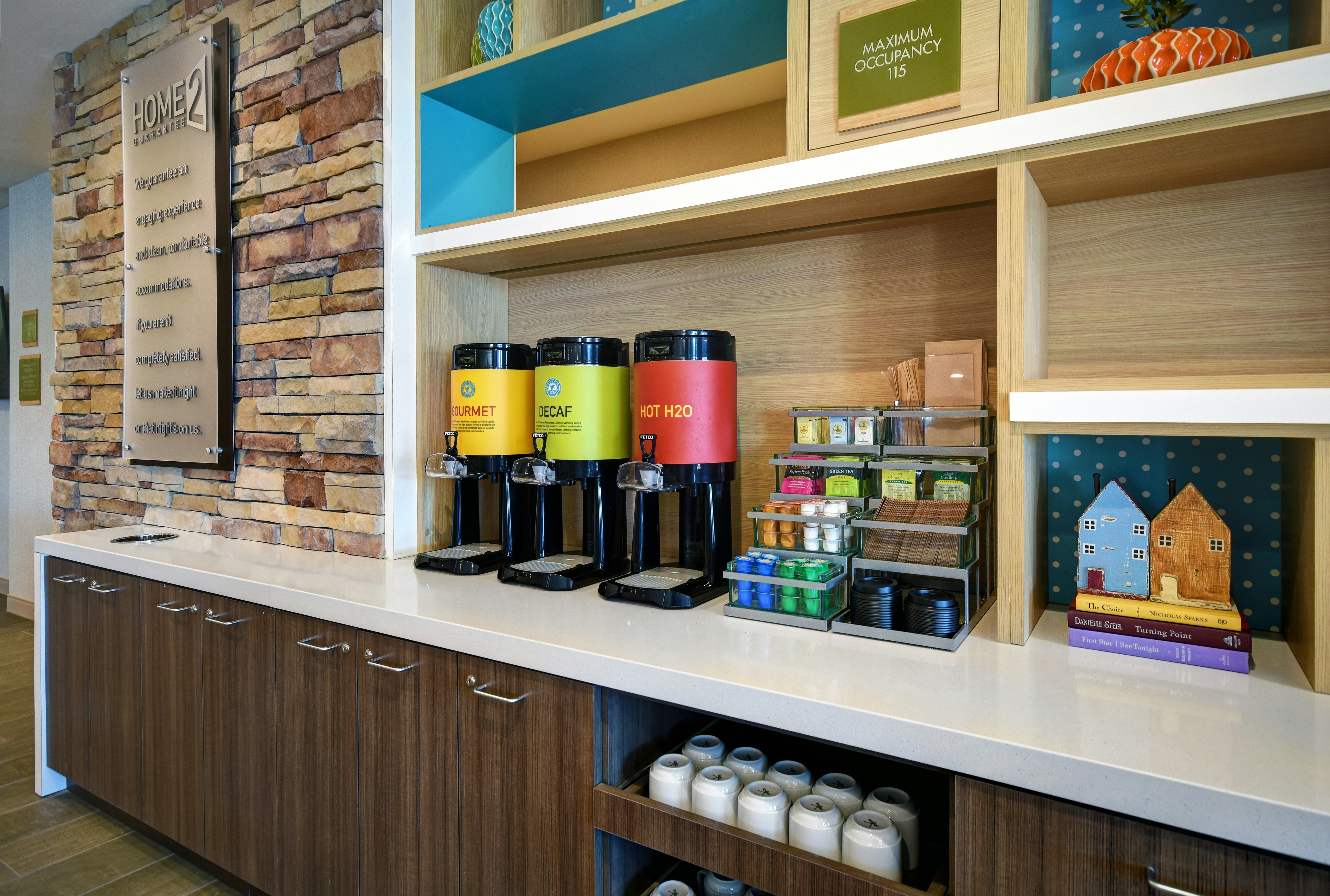 Home2 Suites By Hilton Columbus 7/24