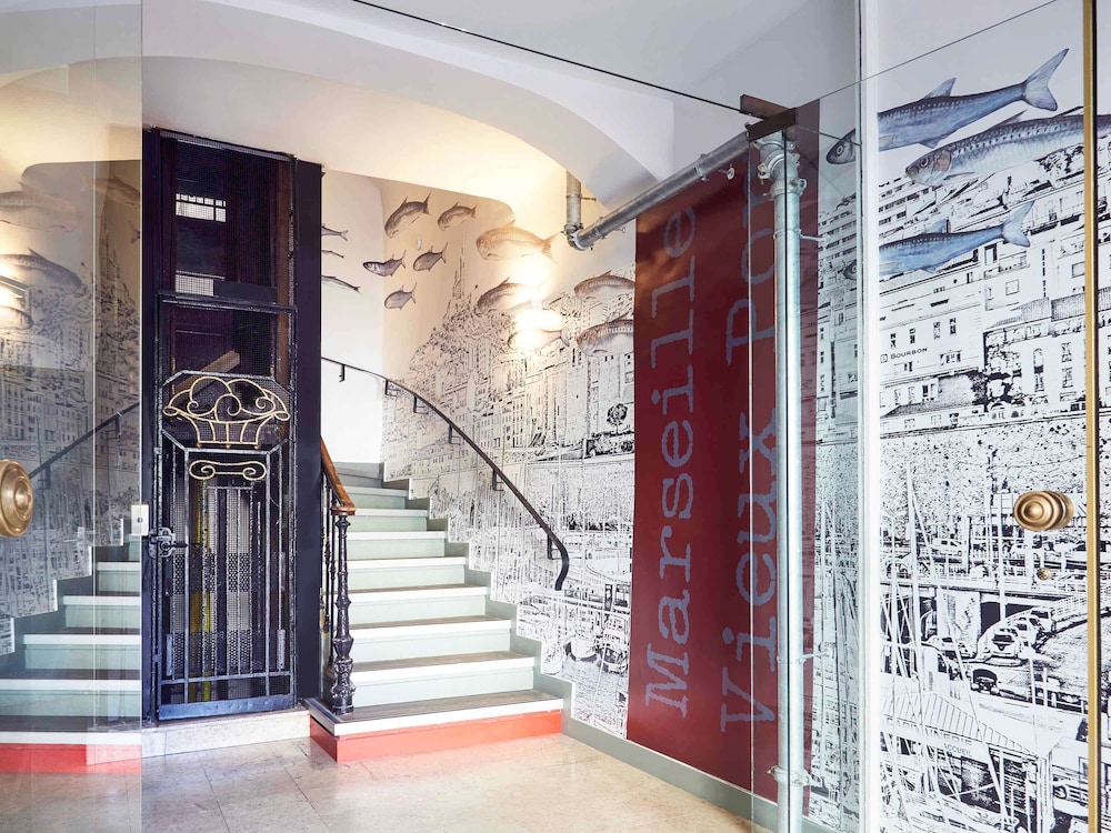 Ibis Styles Marseille Vieux Port 7/38