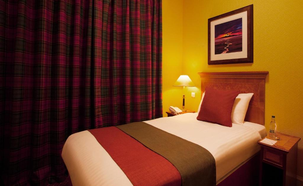 غرفة كلاسيكية مفردة، Royal Highland Hotel 2/7