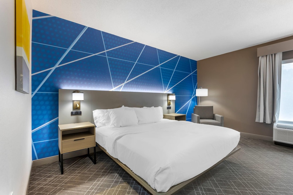 غرفة قياسية بسرير كينج، Comfort Inn Blythewood - North Columbia 3/6