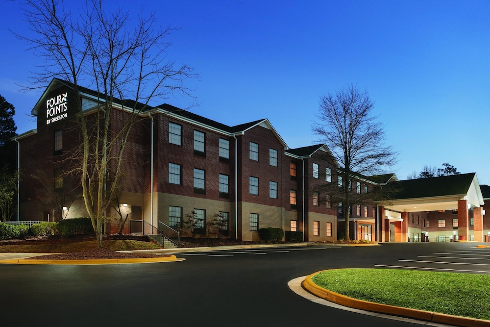 Four Points By Sheraton Raleigh Arena in RALEIGH - NC