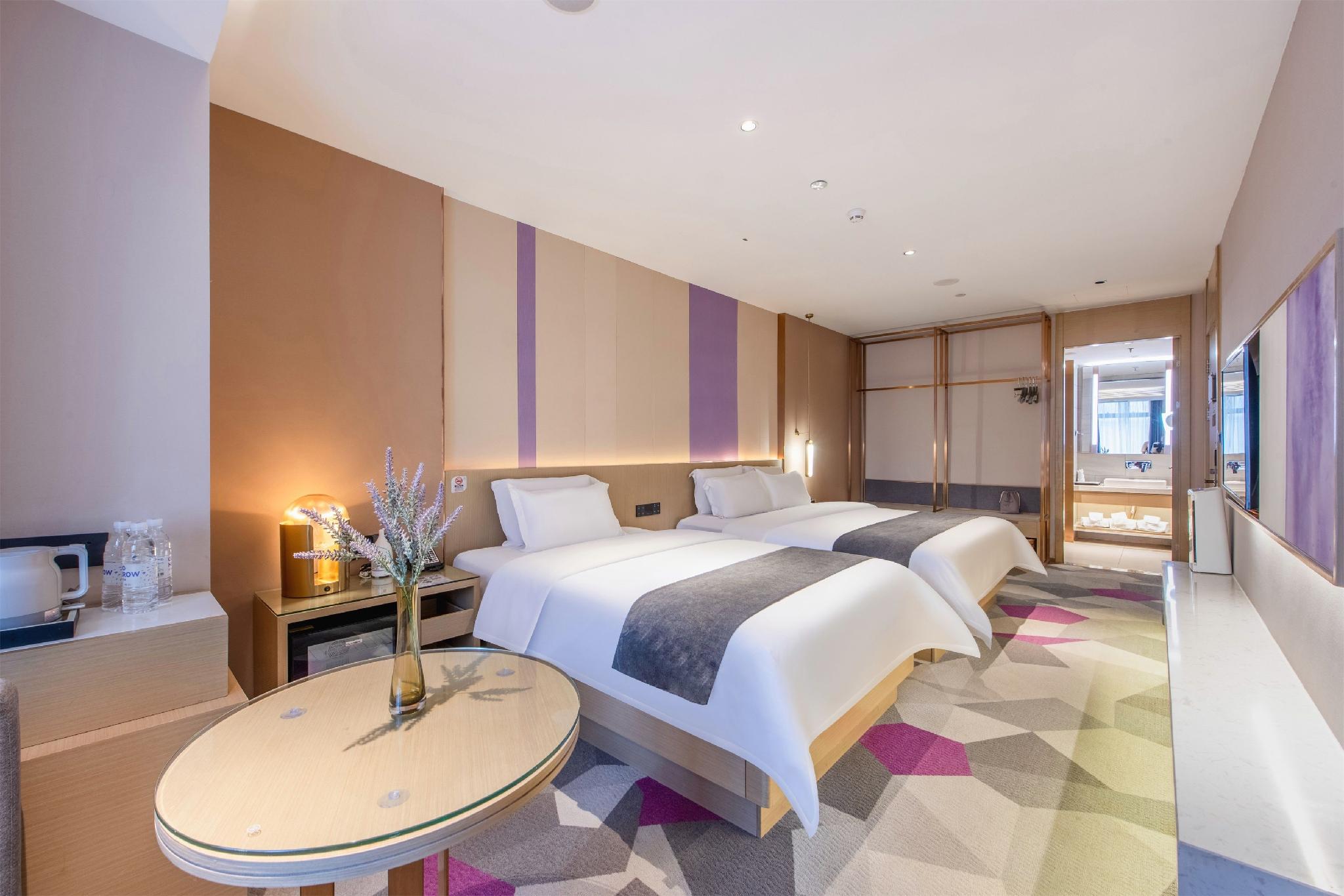 Lavande Hotel (Shenzhen Luohu Shuibei Cuizhu Metro Station) 29/48
