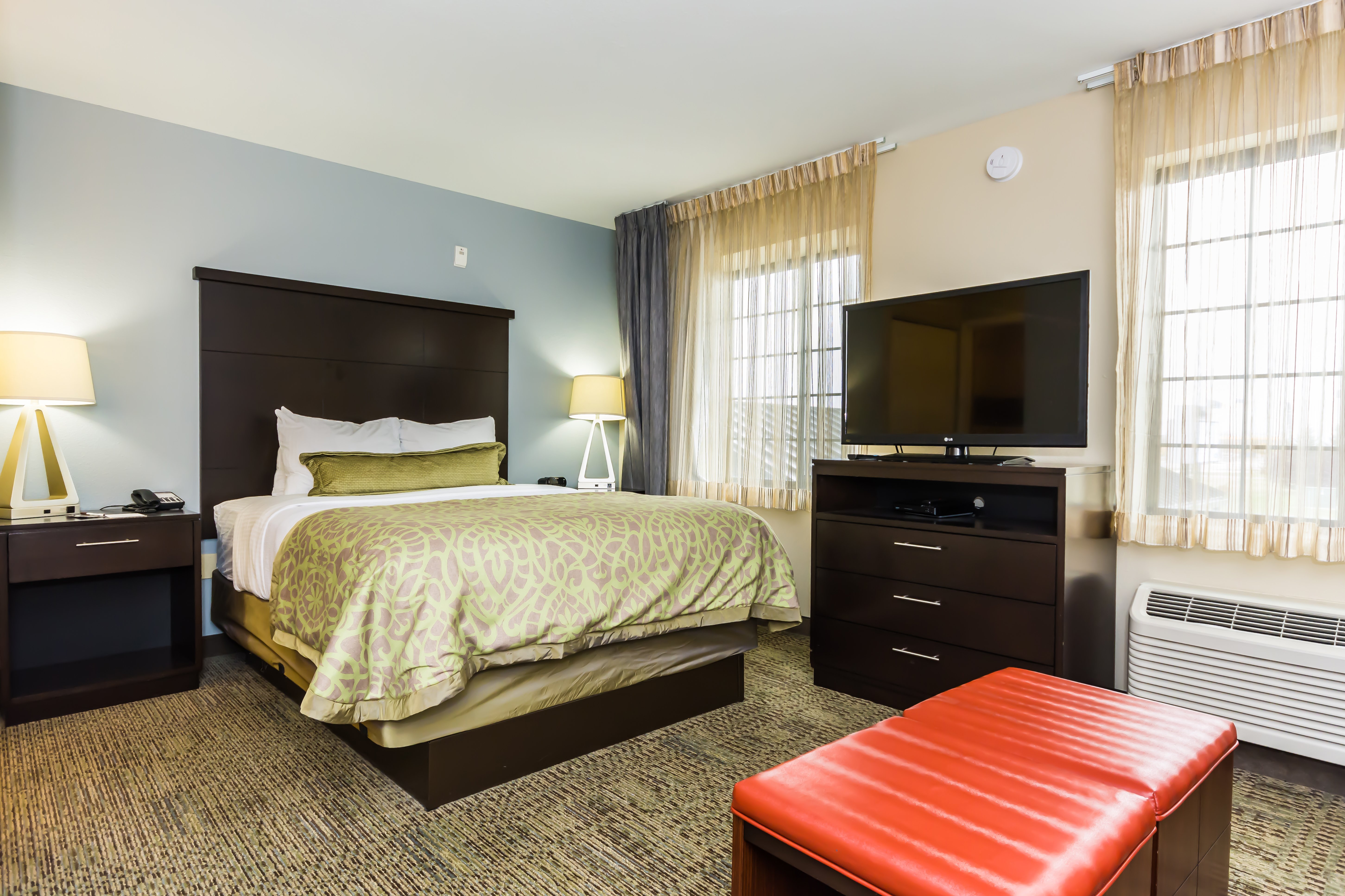 Studio, Suite, Queen Bed, Accessible