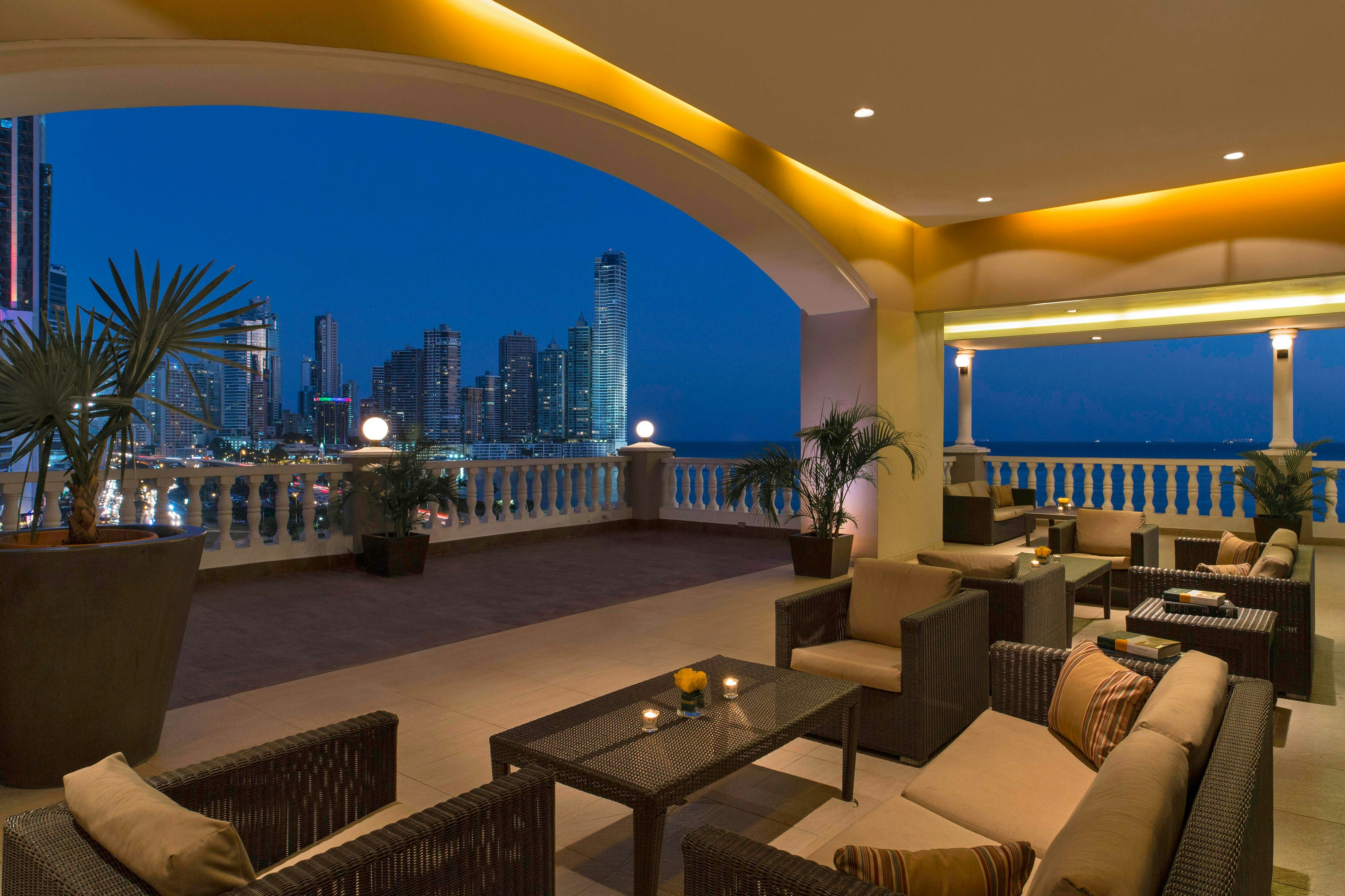Le Meridien Panama 8/16