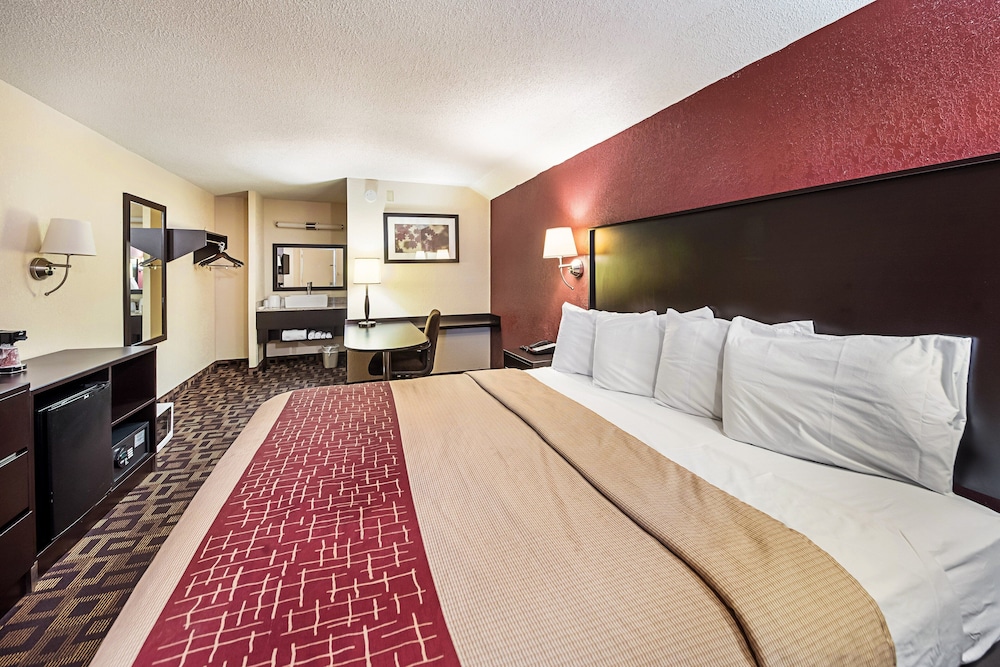 Red Roof Inn Anderson 20/37