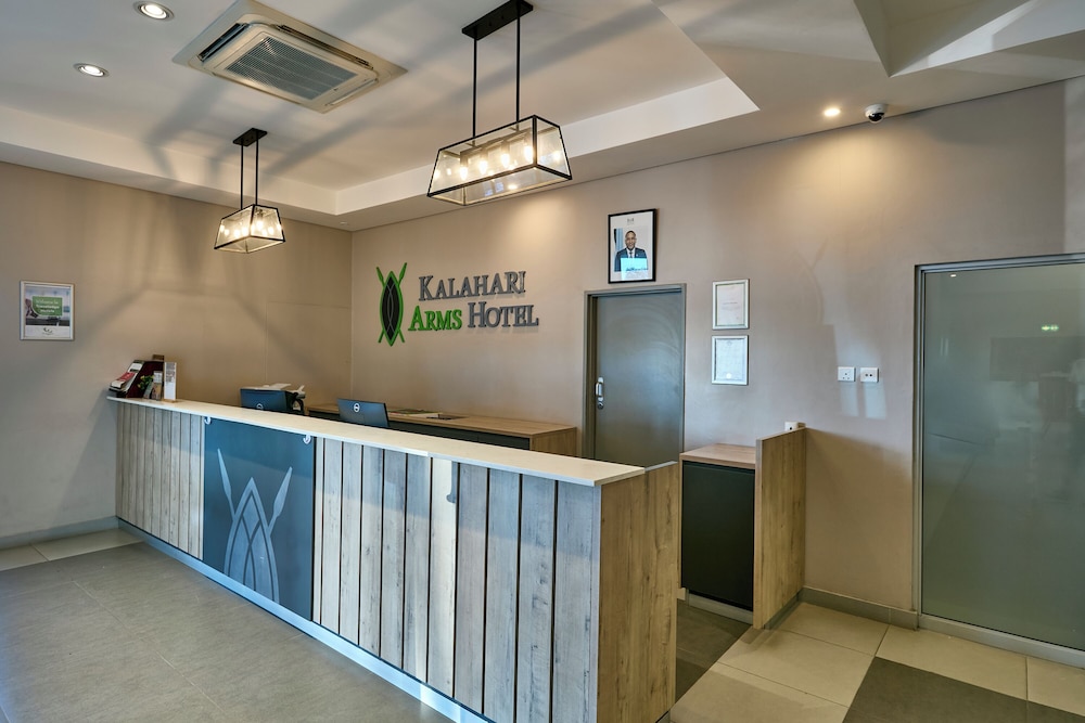 Kalahari Arms Hotel 16/69