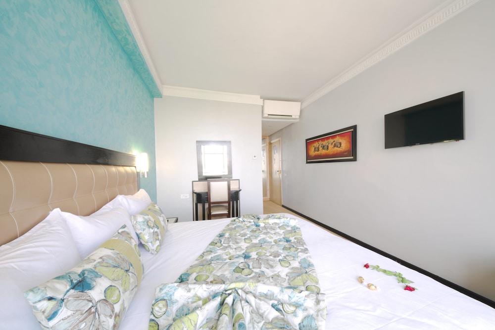 Al Walid Hotel Casablanca 12/73