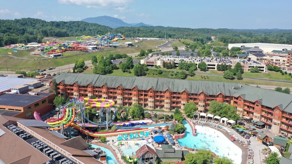 Wilderness at the Smokies - Stone Hill Lodge 38/44