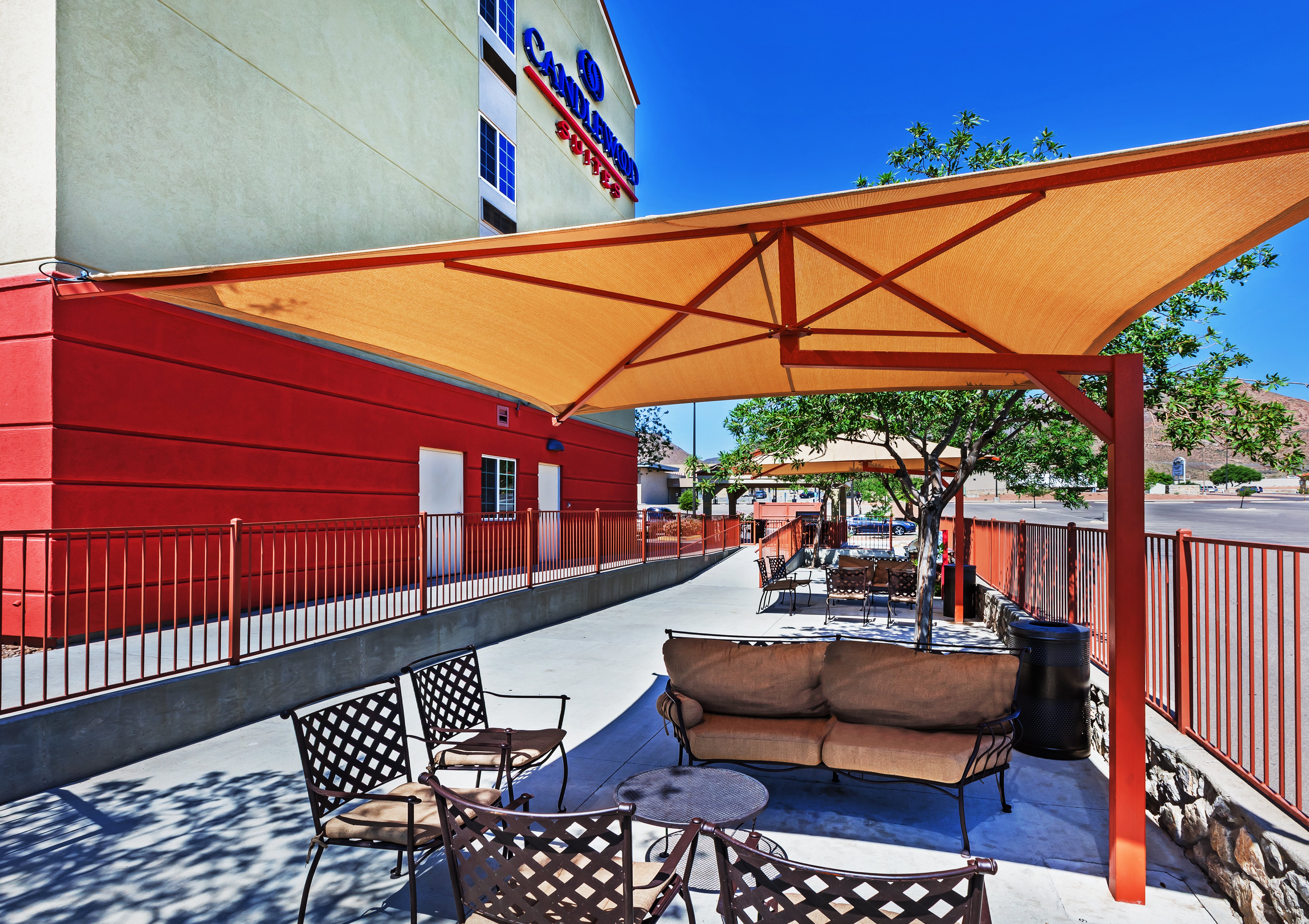 Candlewood Suites El Paso 33/47